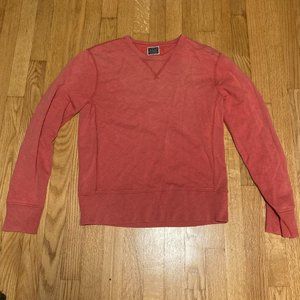 J. Crew Pink Pullover